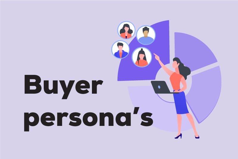 Buyer persona's